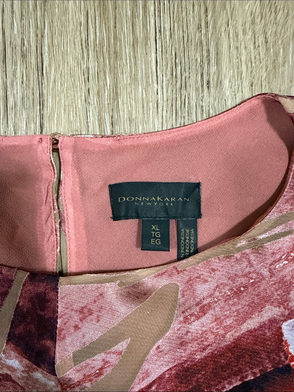 Donna Karan Top XL - Picture 2 of 5